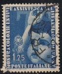Stamps Italy -  Exposición para el Bienestar del Niño.