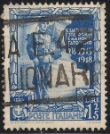 Stamps : Europe : Italy :  Tumba del Soldado Desconocido, en Roma.
