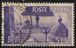 Stamps : Europe : Italy :  Catedral de Pisa.
