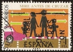 Stamps Spain -  Paso de Peatones
