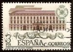 Stamps Spain -  Casa de la Aduana