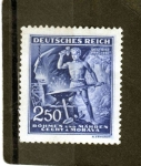 Stamps : Europe : Germany :  Herrero