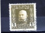 Stamps Bosnia Herzegovina -  Personaje