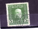 Stamps : Europe : Bosnia_Herzegovina :  Pesonaje