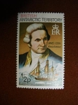 Stamps : Europe : United_Kingdom :  Territorios Antarticos Britanicos