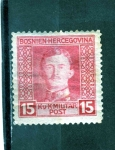 Stamps : Europe : Bosnia_Herzegovina :  Personaje