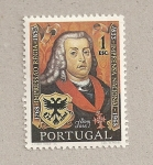 Stamps Portugal -  D. José 1º