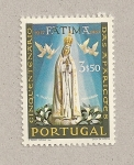 Sellos de Europa - Portugal -  50 Aniv apariciones Virgen de Fátima