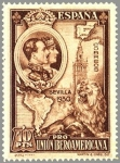 Sellos de Europa - Espaa -  ESPAÑA 1930 580 Sello Nuevo Pro Unión Iberoamericana Sevilla Reyes de España