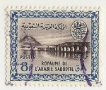 Stamps Saudi Arabia -  Royaume de L'Arabie Saoudite