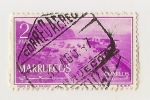 Stamps Morocco -  Puerto de Villa Sanjurjo