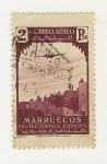 Stamps : Africa : Morocco :  Protecrorado Español