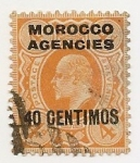 Stamps : Africa : Morocco :  Personaje