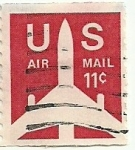 Sellos del Mundo : America : Estados_Unidos : US 1971 11¢