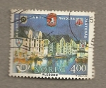 Stamps Europe - Norway -  Alesund
