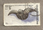 Stamps Asia - Thailand -  Tortuga Dermochelys coriaceae