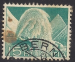 Stamps : Europe : Switzerland :  QUITANIEVES.