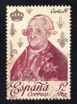 Stamps Spain -  Reyes de España.Casa de Borbón
