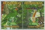 Stamps Honduras -  Banco Sogerin
