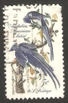Stamps United States -  180 anivº del nacimiento de John James Audubon