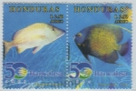 Stamps Honduras -  Bancahsa
