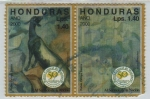 Sellos del Mundo : America : Honduras : Banco Central de Honduras