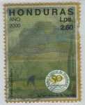 Sellos de America - Honduras -  Banco Central de Honduras