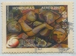 Stamps Honduras -  Banco Central de Honduras