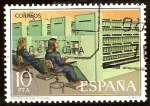 Stamps Spain -  Servicios de Correos - Mecanizacion postal