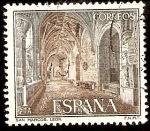 Stamps Spain -  Paradores Nacionales - Hostal de San Marcos, León