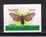 Sellos de Europa - Espaa -  Edifil  4534  Fauna. Mariposas.    