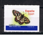Stamps Spain -  Edifil  4536  Fauna. Mariposas.    
