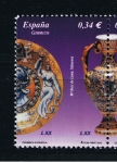 Stamps Spain -  Edifil  4543  Cerámica Española.  