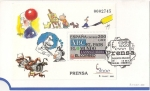 Sellos de Europa - Espa�a -  España 2000 Prensa