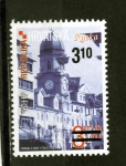 Stamps : Europe : Bosnia_Herzegovina :  Catedal