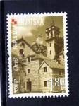 Stamps : Europe : Bosnia_Herzegovina :  Casas
