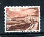 Stamps Bosnia Herzegovina -  paisaje