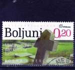 Stamps : Europe : Bosnia_Herzegovina :  Cruz