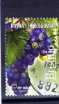Stamps : Europe : Bosnia_Herzegovina :  Uvas