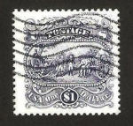 Stamps United States -  2238 - Rendición del general burgoyne en saratoga
