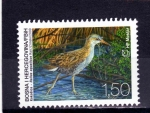 Stamps : Europe : Bosnia_Herzegovina :  Pajaro