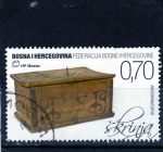 Stamps Europe - Bosnia Herzegovina -  Baul