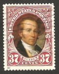 Stamps United States -  William Clark