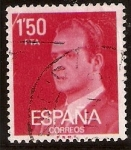 Stamps Spain -  Juan Carlos I