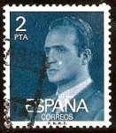 Stamps Spain -  Juan Carlos I