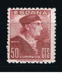 Sellos de Europa - Espaa -  Edifil  1002  Día del Sello. Fiesta de la Hispanidad.  