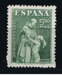 Stamps Spain -  Edifil  1004  Día del Sello. Fiesta de la Hispanidad.  