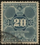 Stamps America - Uruguay -  República Oriental del Uruguay.