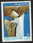 Stamps Vatican City -  OGNI UOMO E MIO FRATELLO