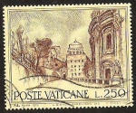 Sellos de Europa - Vaticano -  